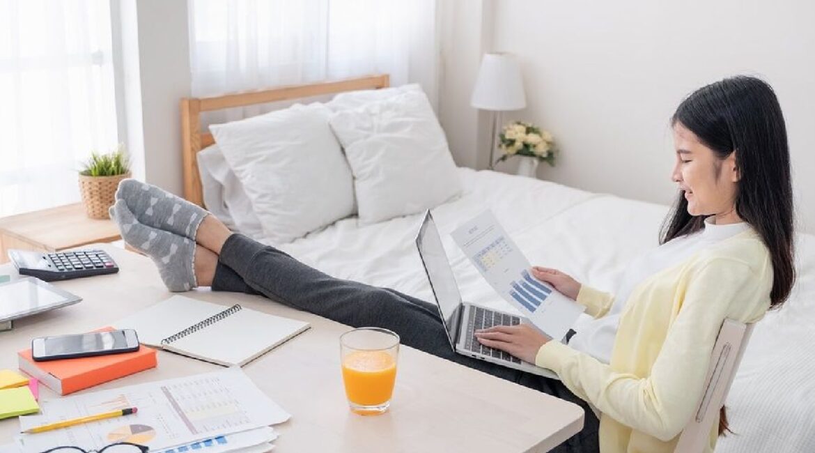 Como Trabalhar em Casa e Conquistar Liberdade Profissional