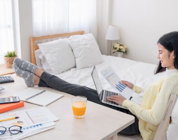 Como Trabalhar em Casa e Conquistar Liberdade Profissional